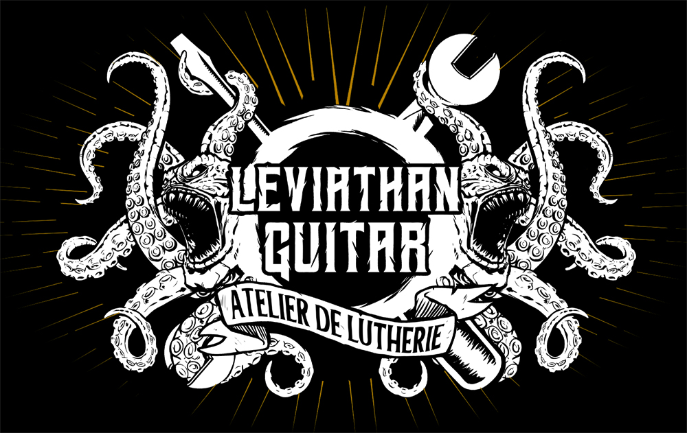 Leviathan Guitar